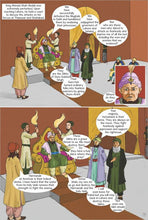 Load image into Gallery viewer, Baba Deep Singh - The Great Sikh Martyr and Scholar (English Graphic Novel)