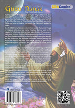 Load image into Gallery viewer, Guru Nanak - The First Sikh Guru, Volume 3 (English Graphic Novel)
