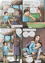 Load image into Gallery viewer, Bhagat Puran Singh - The Tireless Savior (English Graphic Novel)