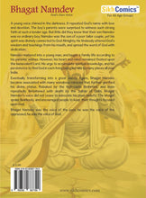 Load image into Gallery viewer, Bhagat Namdev - God&#39;s Own Voice (English Graphic Novel)
