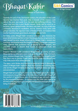 Load image into Gallery viewer, Bhagat Kabir - Weaver of God's Name (English Graphic Novel)