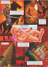 Load image into Gallery viewer, Guru Nanak - The First Sikh Guru, Volume 1 (English Graphic Novel)