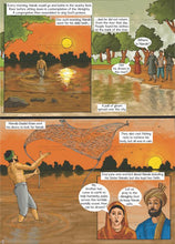 Load image into Gallery viewer, Guru Nanak - The First Sikh Guru, Volume 1 (English Graphic Novel)