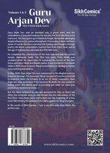 Load image into Gallery viewer, Guru Arjan Dev - The Fifth Sikh Guru Volume 1 and Volume 2