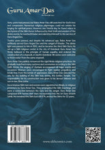 Load image into Gallery viewer, Guru Amar Das - The Third Sikh Guru (English Graphic Novel)