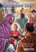 Load image into Gallery viewer, Complete English Set - Forty Books (Sikh Comics and My Guru's Blessings Series)