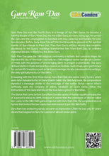 Load image into Gallery viewer, Guru Ram Das - The Fourth Sikh Guru, Volume 1 (English Graphic Novel)