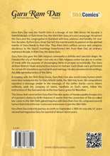 Load image into Gallery viewer, Guru Ram Das - The Fourth Sikh Guru, Volume 2 (English Graphic Novel)