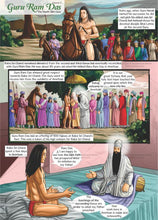 Load image into Gallery viewer, Guru Ram Das - The Fourth Sikh Guru, Volume 2 (English Graphic Novel)