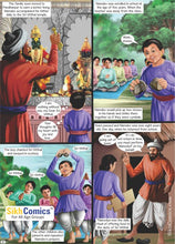 Load image into Gallery viewer, Bhagat Namdev - God's Own Voice (English Graphic Novel)