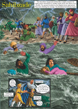 Load image into Gallery viewer, Sahibzade Zorawar Singh & Fateh Singh - The Valiant Sons of Guru Gobind Singh (English Graphic Novel)