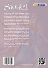 Load image into Gallery viewer, Sundri - The Birth of a Warrior (English Graphic Novel)