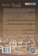 Load image into Gallery viewer, Guru Nanak - The First Sikh Guru, Volume 4 (English Graphic Novel)