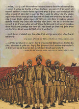 Load image into Gallery viewer, Saragarhi Da Yudh - Sikh Battalion Da Shaheedi Morcha (Punjabi Graphic Novel)
