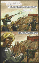 Load image into Gallery viewer, Saragarhi Da Yudh - Sikh Battalion Da Shaheedi Morcha (Punjabi Graphic Novel)