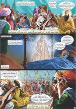 Load image into Gallery viewer, Guru Nanak - The First Sikh Guru, Volume 3 (English Graphic Novel)