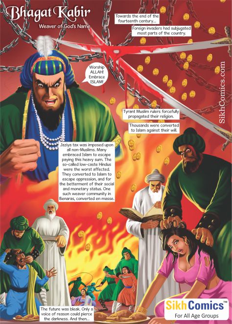 Complete Bhagat Series - Ravi Das, Kabir, Namdev & Puran Singh