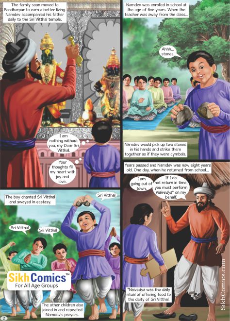 Complete Bhagat Series - Ravi Das, Kabir, Namdev & Puran Singh