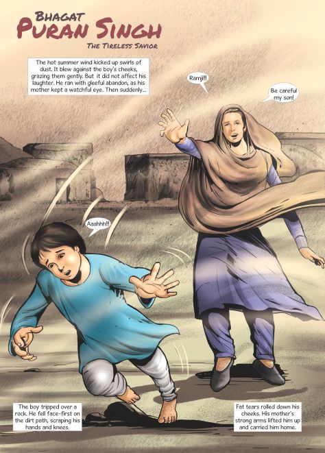 Complete Bhagat Series - Ravi Das, Kabir, Namdev & Puran Singh