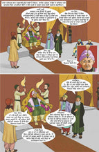 Load image into Gallery viewer, Baba Deep Singh - Adutey Amar Shaheed atay Param Giani (Punjabi Graphic Novel)
