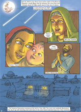 Load image into Gallery viewer, Guru Nanak - The First Sikh Guru, Volume 1 (English Graphic Novel)
