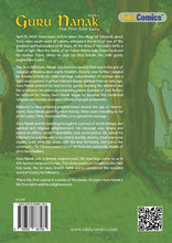 Load image into Gallery viewer, Guru Nanak - The First Sikh Guru, Volume 1 (English Graphic Novel)

