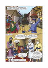 Load image into Gallery viewer, Guru Tegh Bahadur - Nauvi Paatshahi (Punjabi Graphic Novel)
