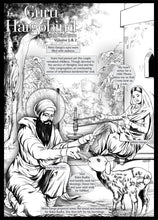 Load image into Gallery viewer, Guru Har Gobind - The Sixth Sikh Guru Volume 1 and Voume 2
