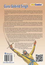 Load image into Gallery viewer, Guru Gobind Singh - The Tenth Sikh Guru, Volume 1 (English Graphic Novel)
