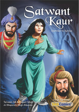 Load image into Gallery viewer, Complete Set - Twenty Eight Sikh Comics (English Graphic Novels)
