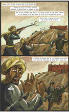Load image into Gallery viewer, Saragarhi Ka Yudh - Sikh Battalion Ka Shaheedi Morcha (Hindi Sikh Comics)

