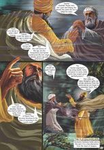 Load image into Gallery viewer, Guru Nanak - The First Sikh Guru, Volume 4 (English Graphic Novel)
